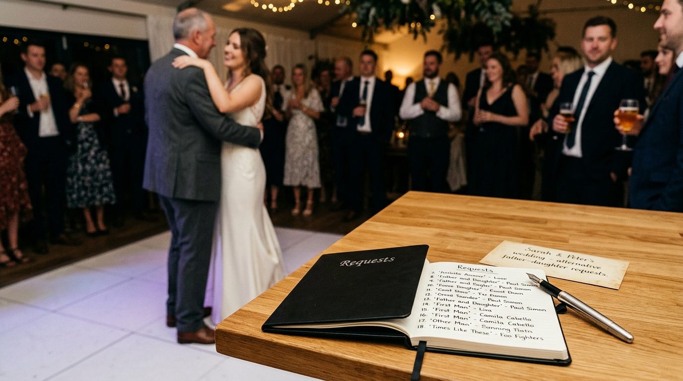 Songs 11-25: alternatives worth knowing for Father-Daughter Dance Songs UK 2026: 25 Picks