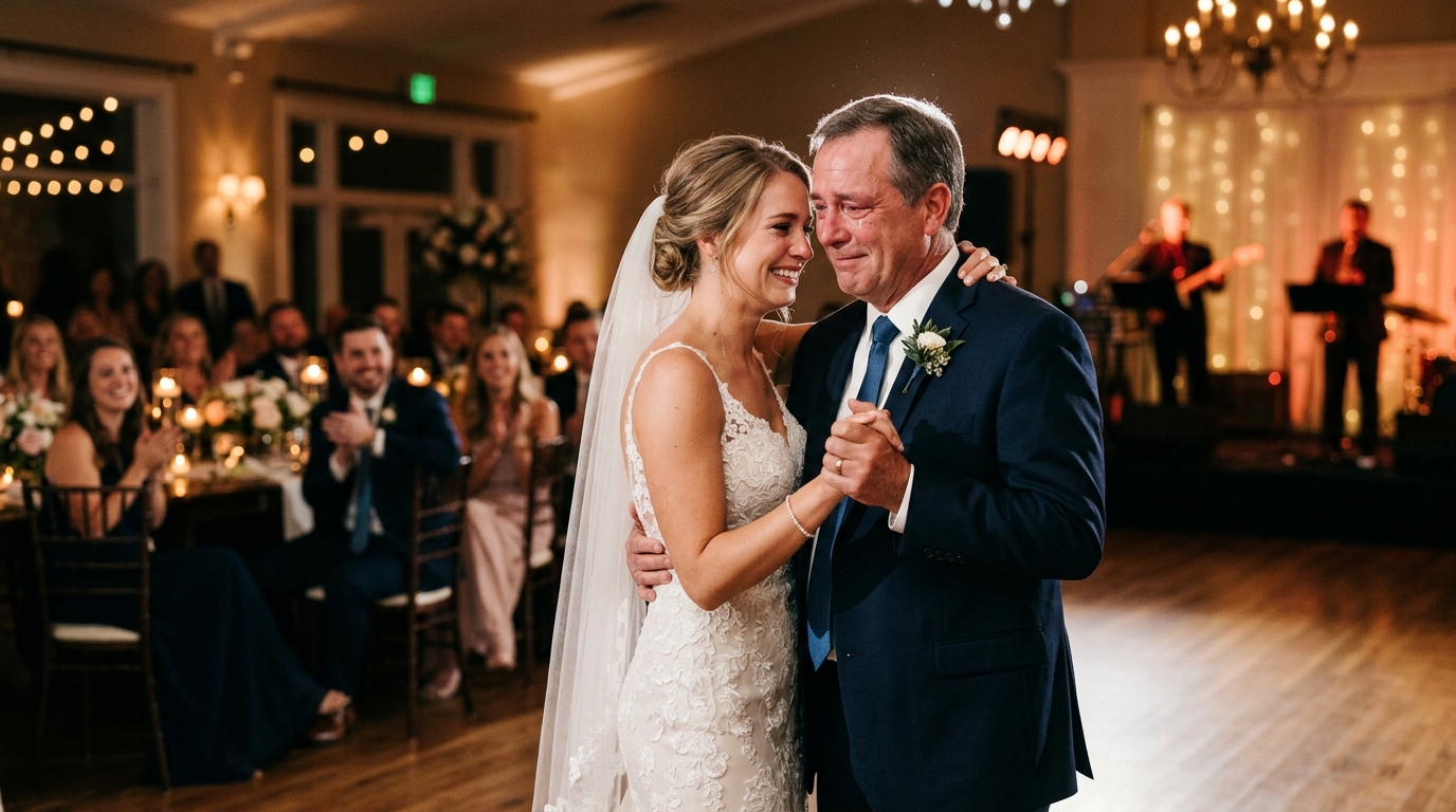 Father-Daughter Dance Songs UK
