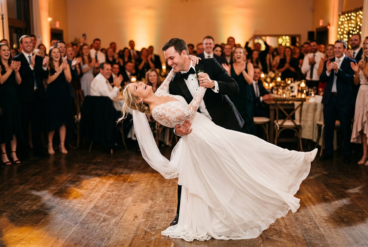 First Dance Songs: 100+ UK Favourites