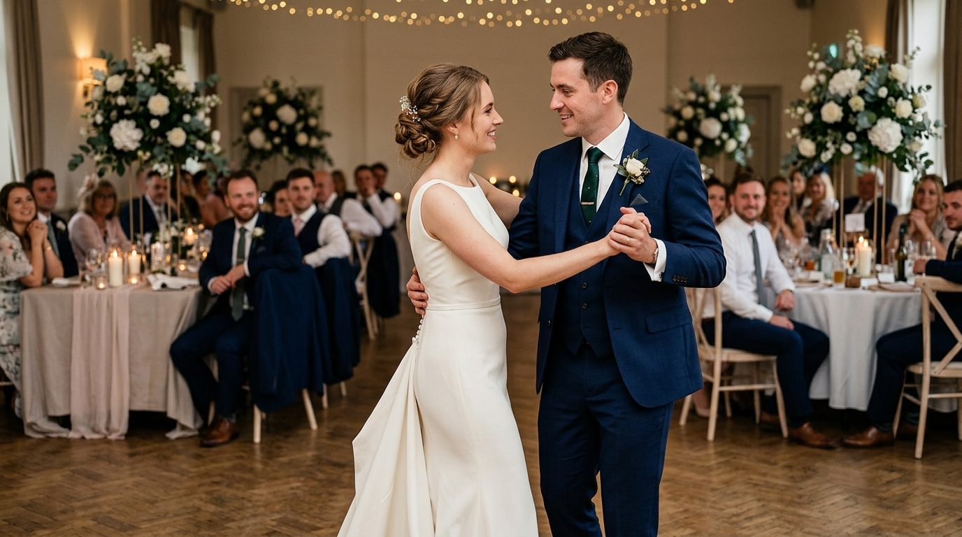 Editorial image for First Dance Songs: 100+ UK Favourites