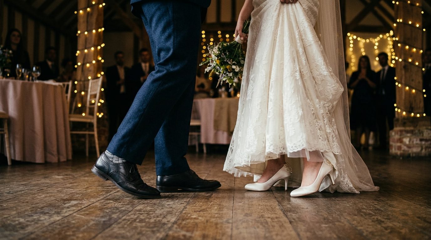 How to choose your song for First Dance Songs: 100+ UK Favourites