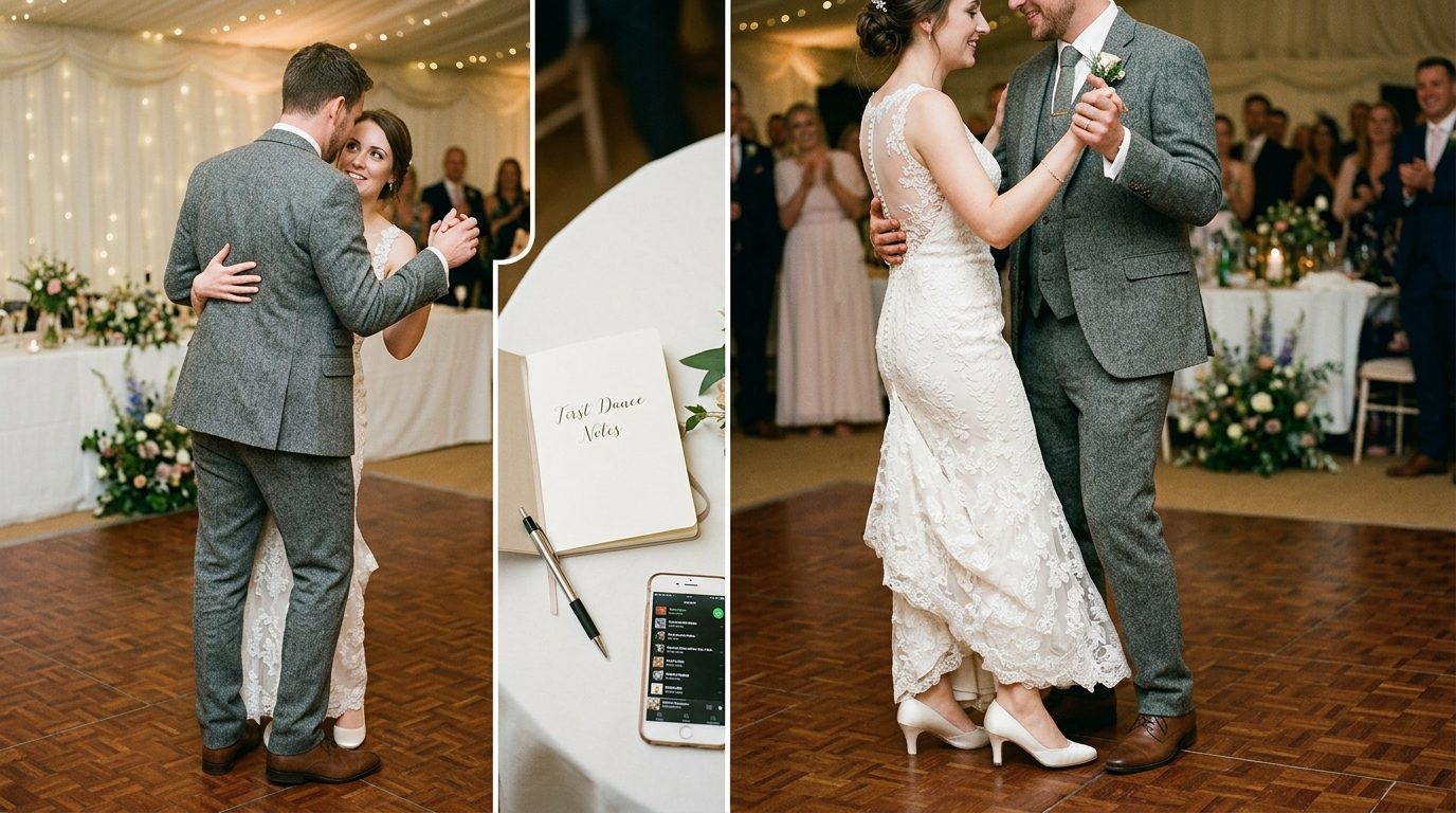 First dance tips for First Dance Songs: 100+ UK Favourites
