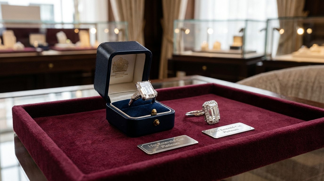 Why Graff is the most likely jeweller for Georgina Rodriguez's £4m Engagement Ring Breakdown
