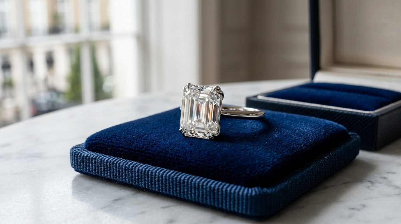 Why Graff is the most likely jeweller for Georgina Rodriguez's £4m Engagement Ring Breakdown