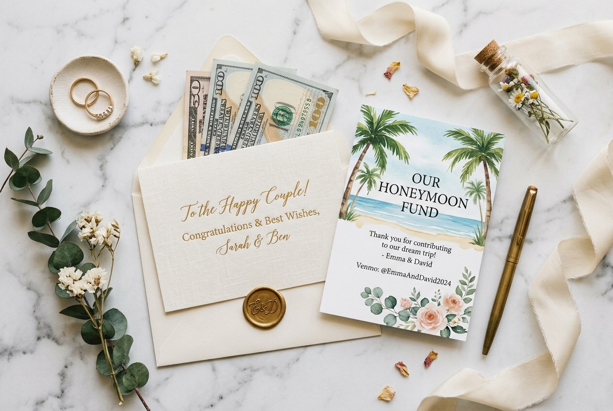 Wedding Gift Etiquette: How Much to Spend