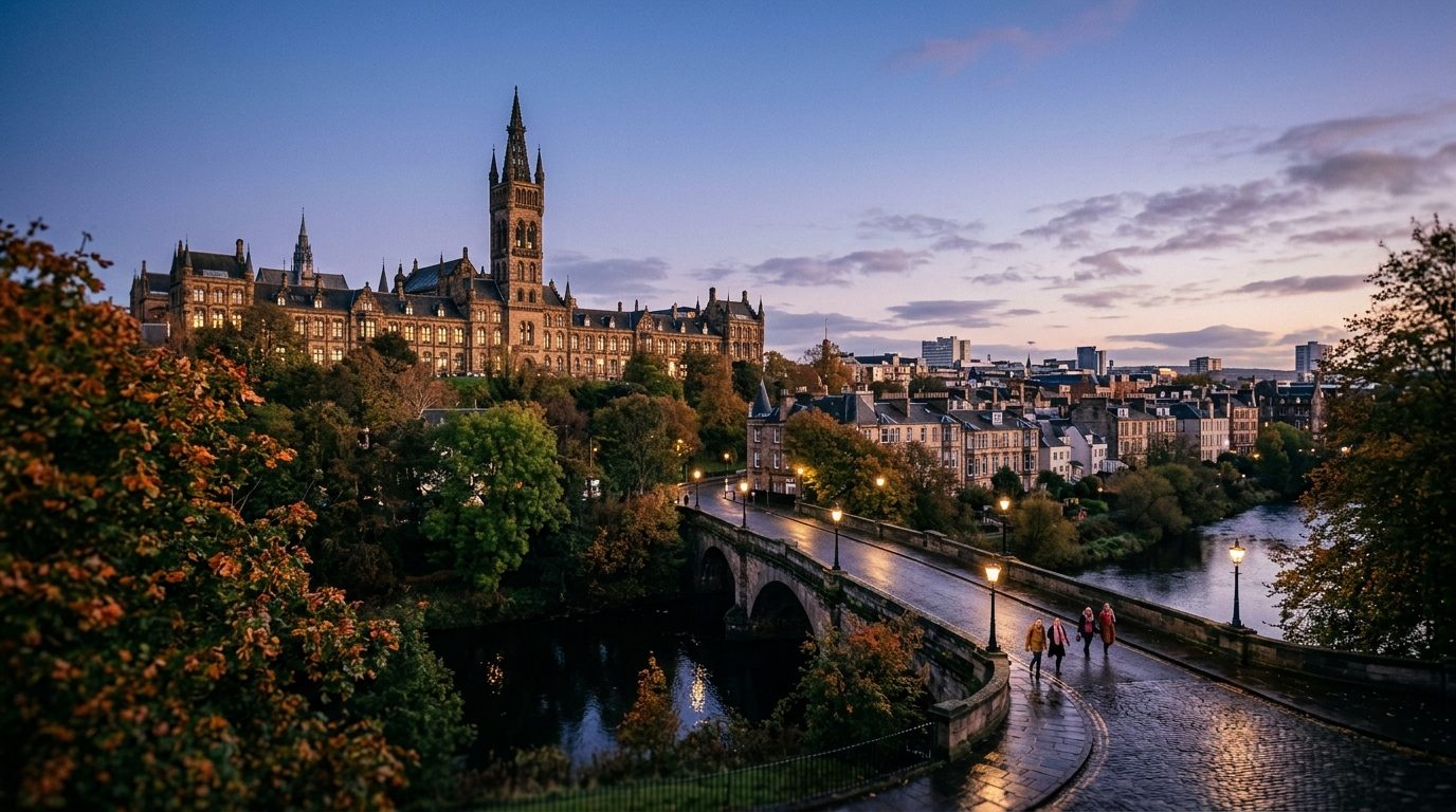 Editorial image for Glasgow Wedding Venues: 14 Best for 2026
