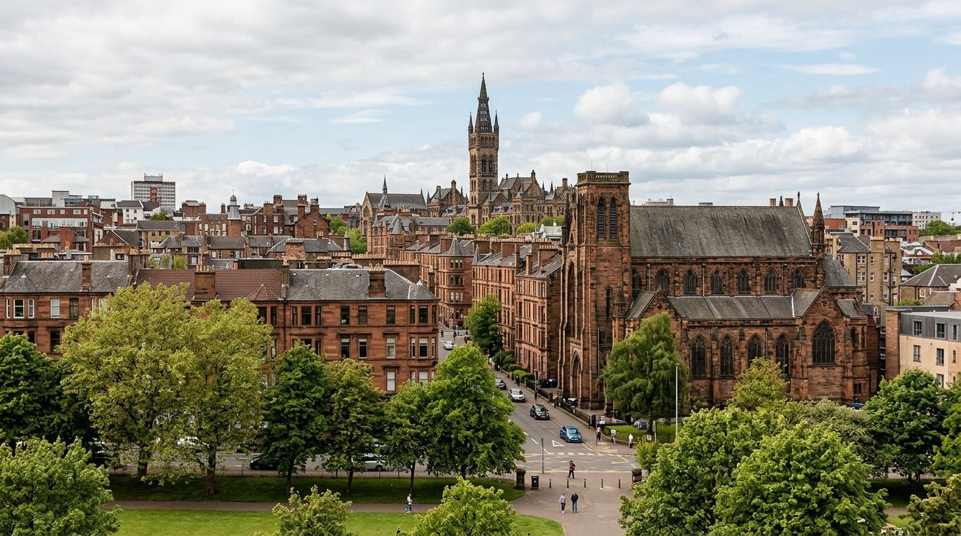 Glasgow vs Edinburgh: the key differences for Glasgow Wedding Venues: 14 Best for 2026