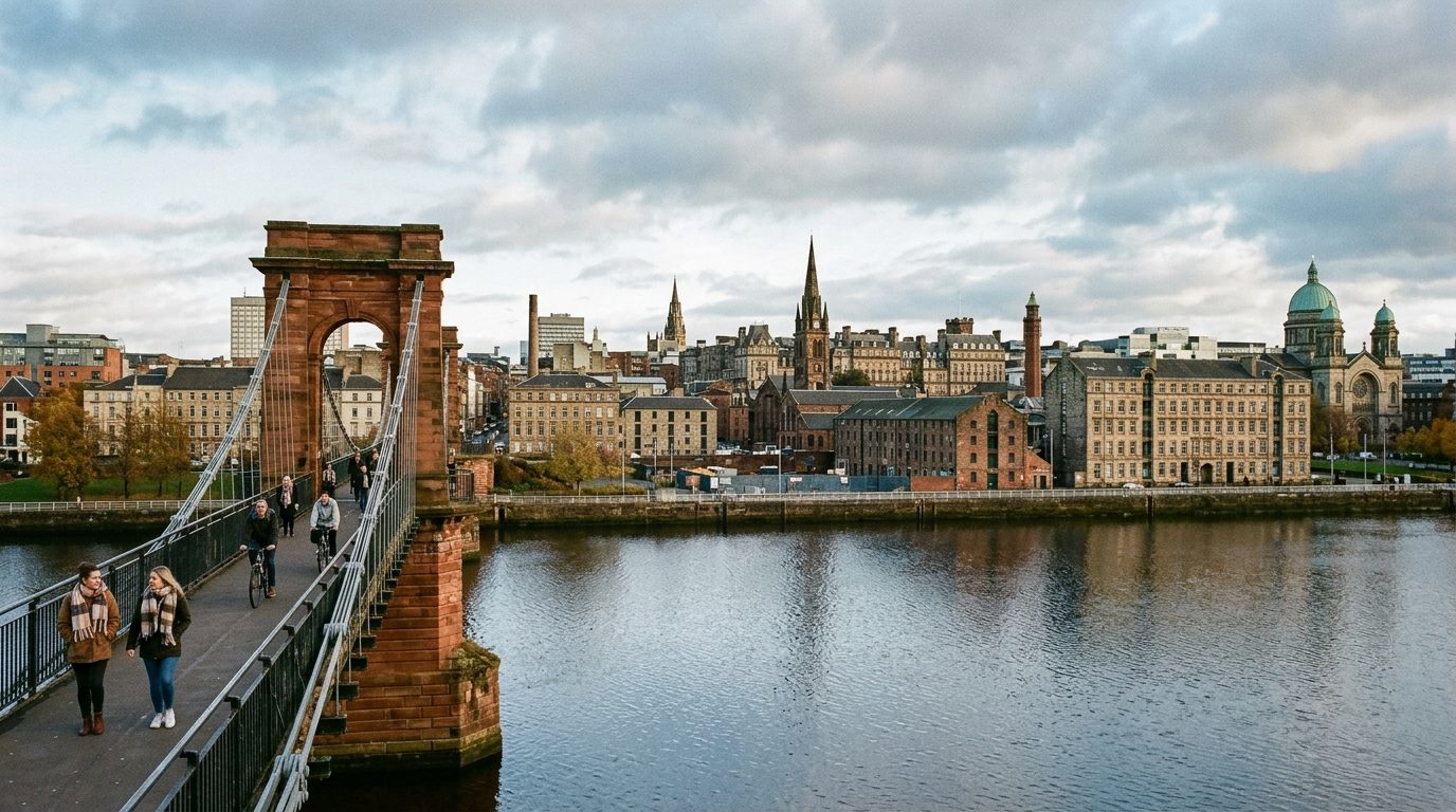 Glasgow vs Edinburgh: the key differences for Glasgow Wedding Venues: 14 Best for 2026