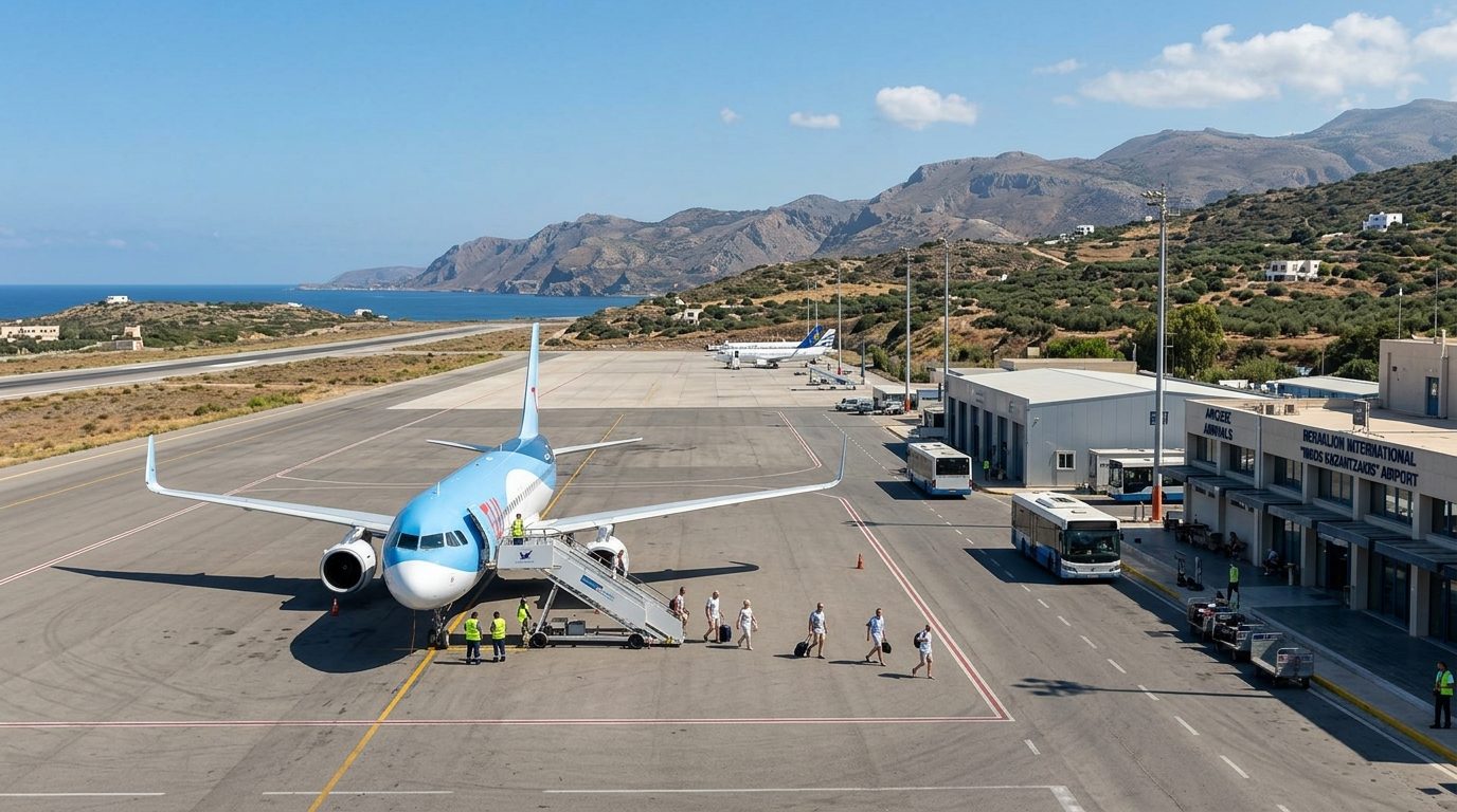 Getting There: UK Flights to the Greek Islands for Greece Honeymoon UK Guide 2026: Costs & Best Islands