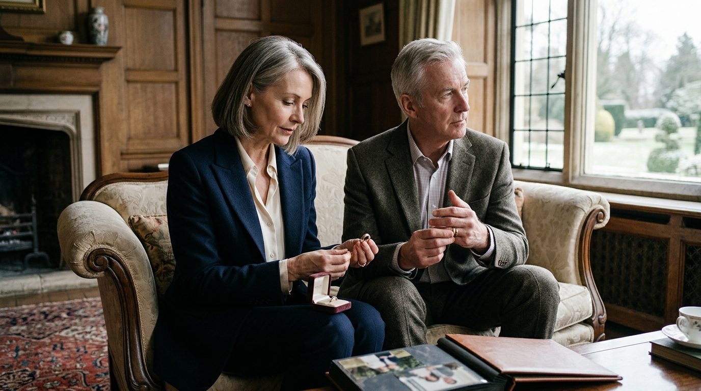 Why women initiate most grey divorces for Grey Divorce UK 2026: Why Long Marriages Are Ending