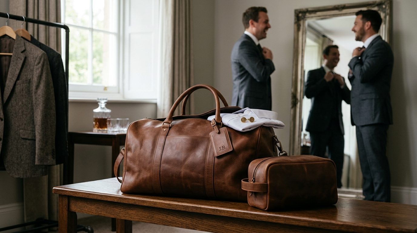 Budget tier 3: £60-£100 per person for Groomsmen Gifts UK 2026: 30 Ideas for Every Budget