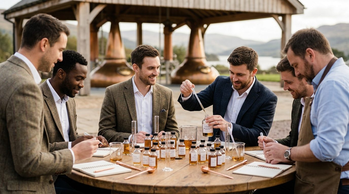 Group experience ideas (£100-£180 per person) for Groomsmen Gifts UK 2026: 30 Ideas for Every Budget