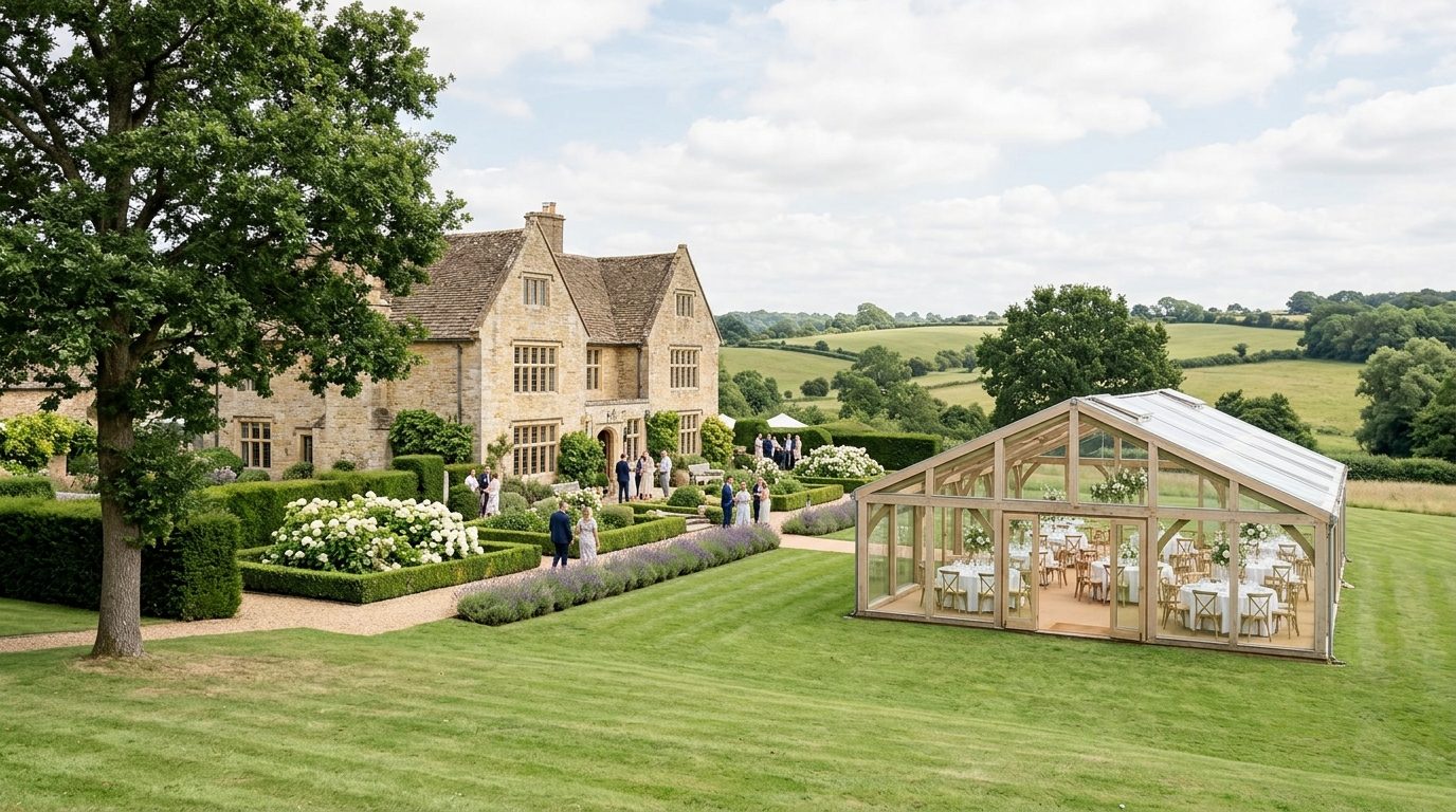 Editorial image for Hertfordshire Wedding Venues: 12 Best for 2026