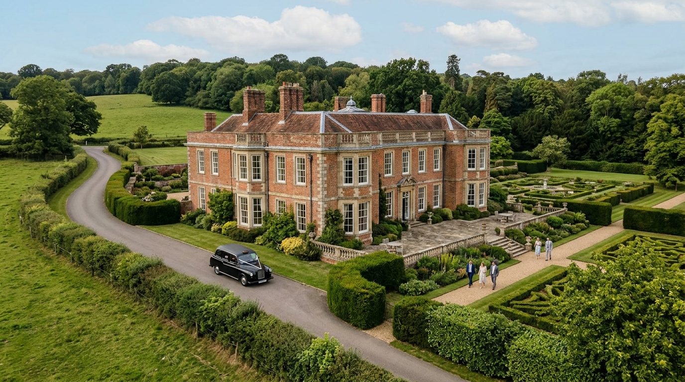 Why Hertfordshire beats Surrey on London logistics for Hertfordshire Wedding Venues: 12 Best for 2026