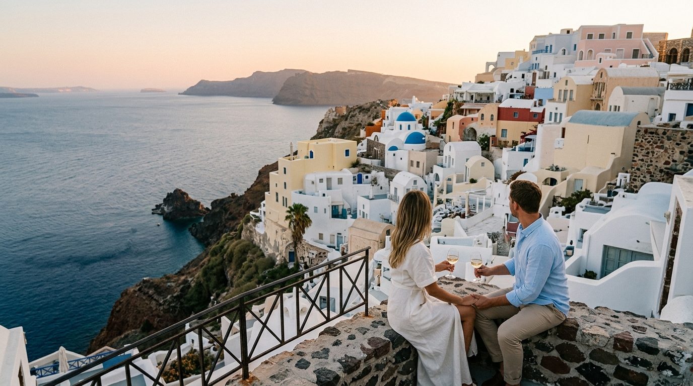 Editorial image for Honeymoon Destinations by Month