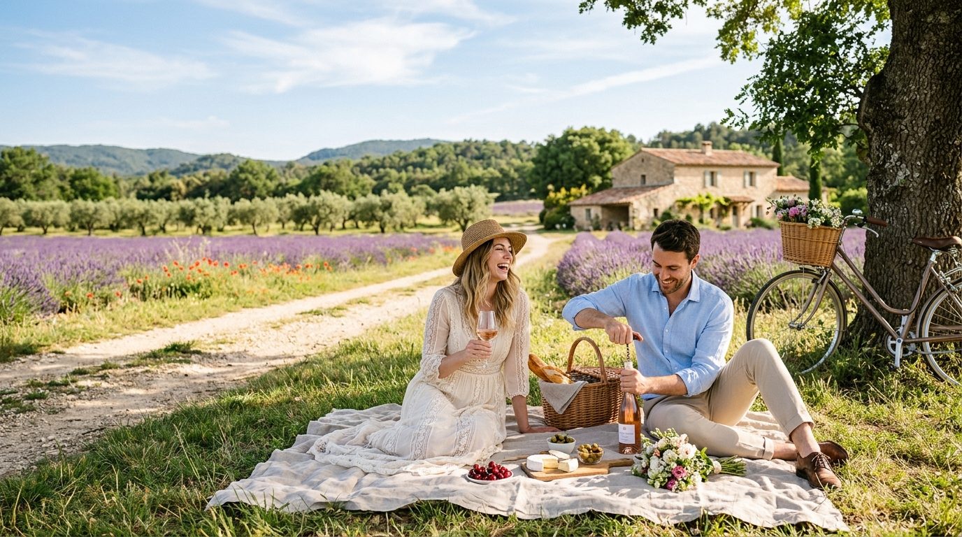 April for Honeymoon Destinations by Month