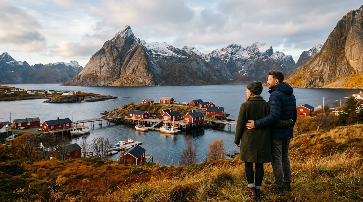 Quick reference table for Honeymoon Destinations by Month