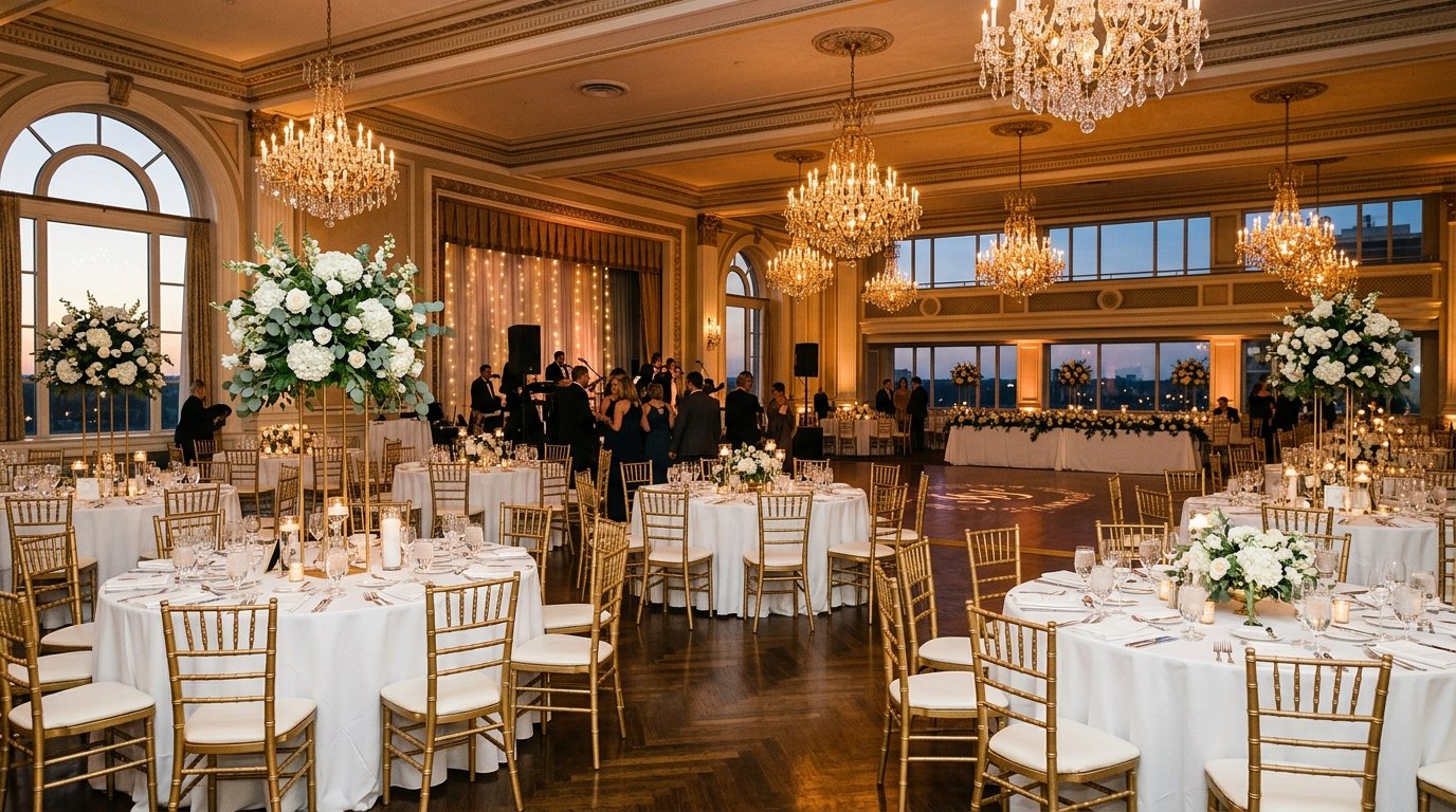 Hotel Wedding Venues: Pros, Cons and Costs