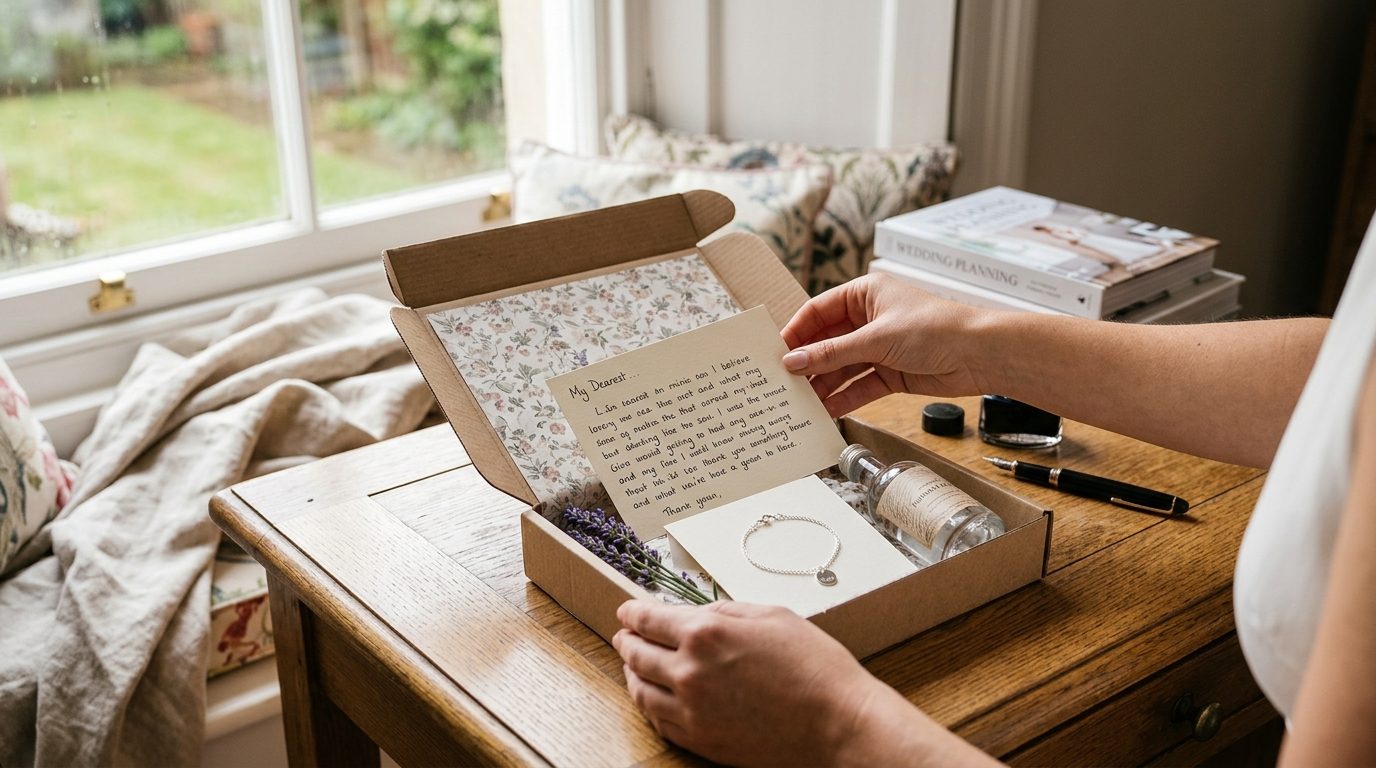 What to say: the right wording for How to Ask Someone to Be Your Bridesmaid UK 2026