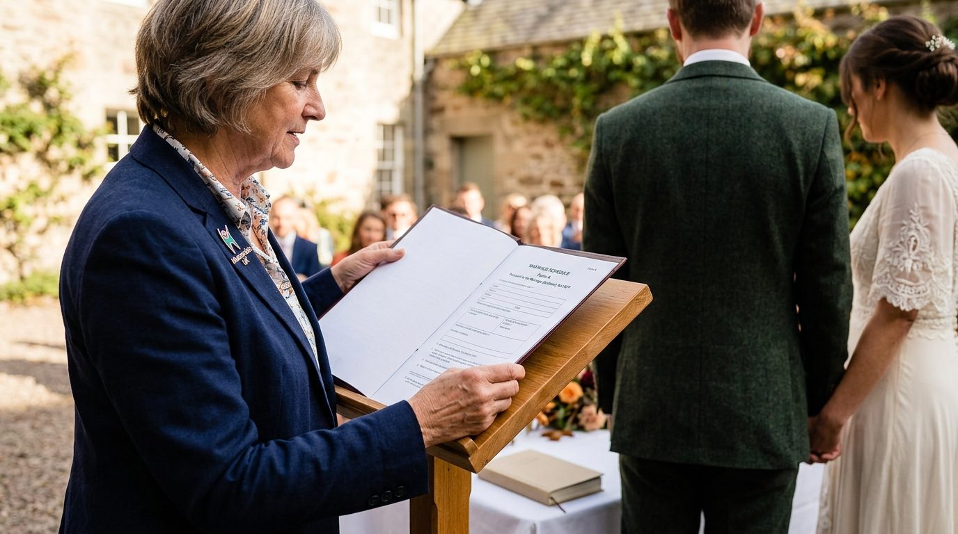 Editorial image for Humanist Weddings UK: Are They Legally Recognised?