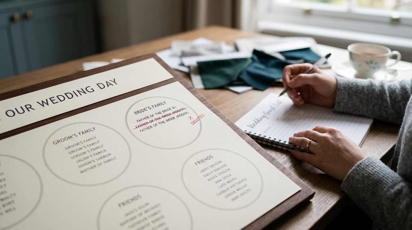 What happened next for I Uninvited My Dad From My Wedding And Don't Regret It