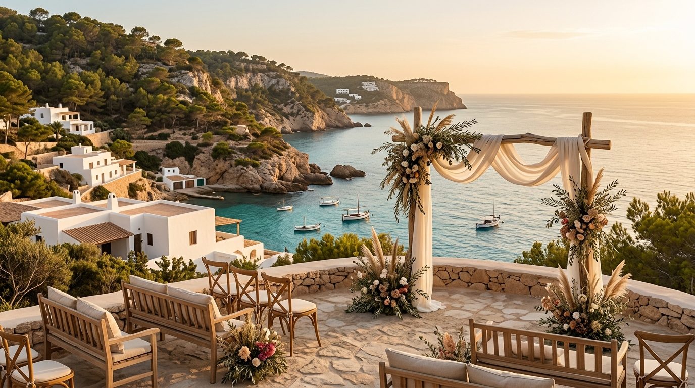 The 12 best Ibiza wedding venues in 2026 for Ibiza Wedding Venues 2026: 12 Best for UK Couples