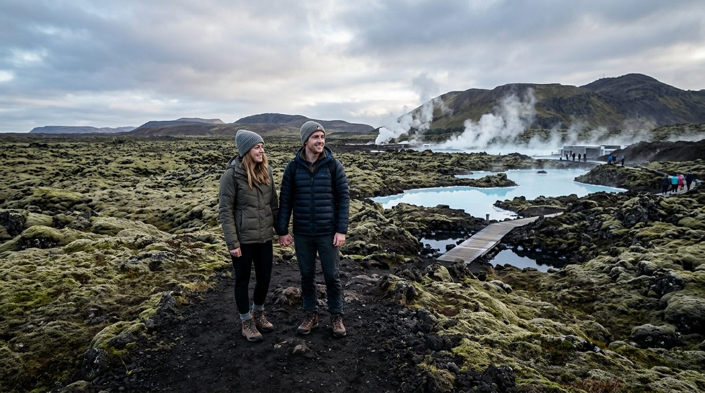 Getting There: UK Flights to Iceland for Iceland Honeymoon 2026: UK Couples Guide