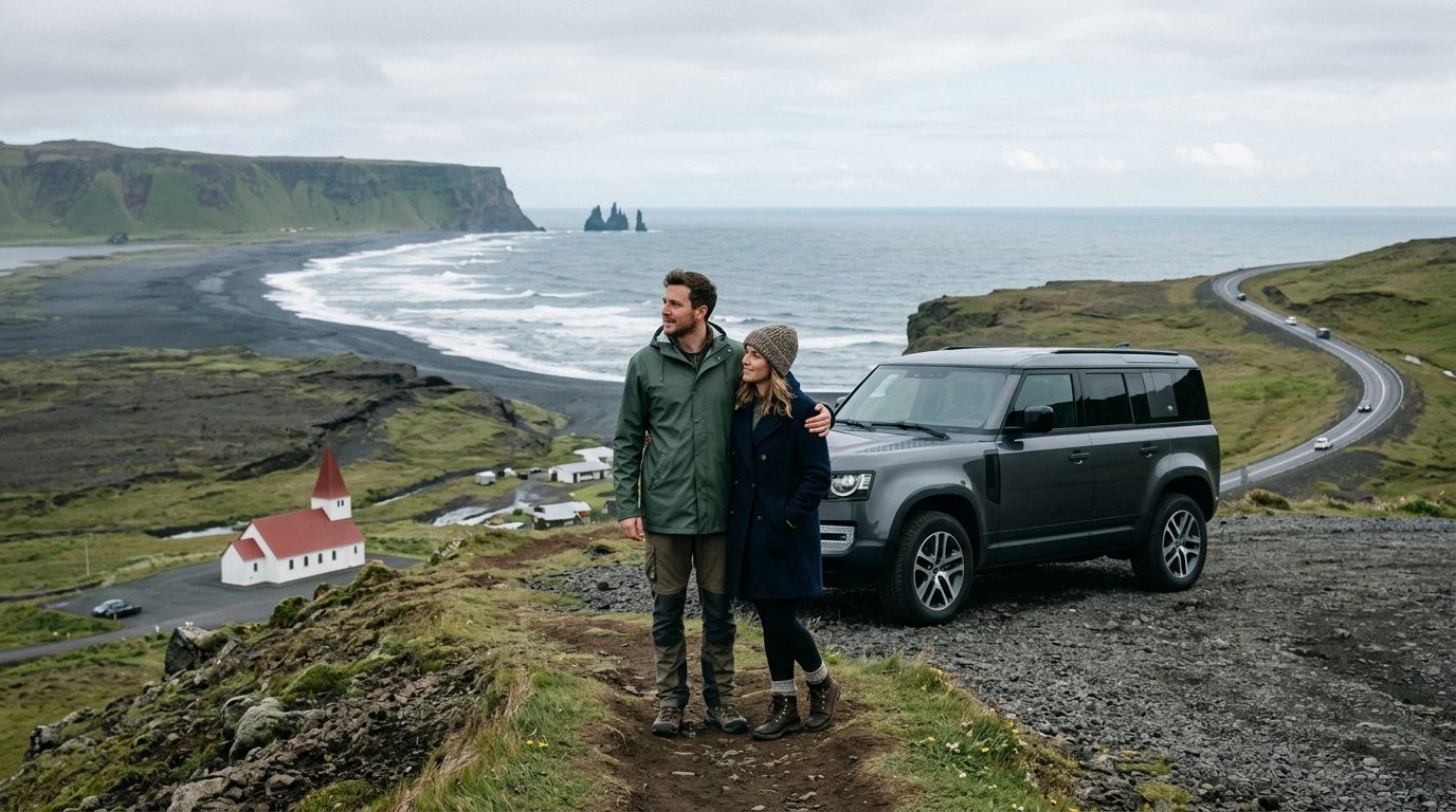 The Golden Circle and South Coast: Day Routes from Reykjavik for Iceland Honeymoon 2026: UK Couples Guide