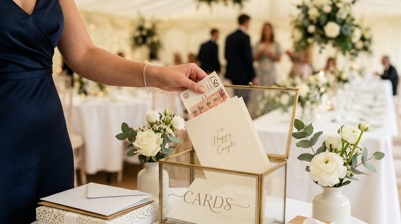 Editorial image for Is £50 Enough for a UK Wedding Gift in 2026?