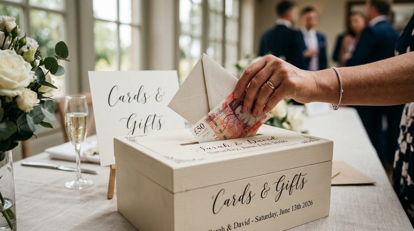 What if you are a close relative or attending as a couple? for Is £50 Enough for a UK Wedding Gift in 2026?