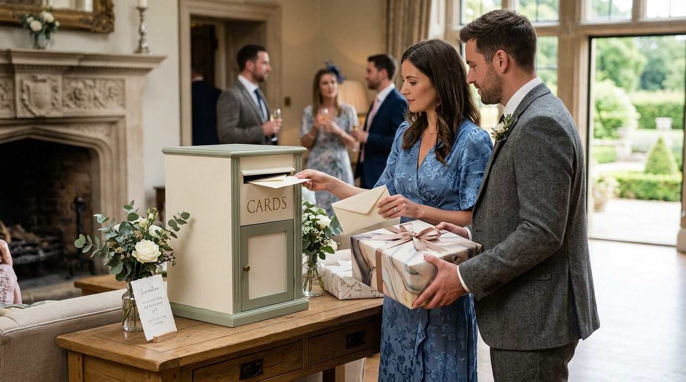 What if you are a close relative or attending as a couple? for Is £50 Enough for a UK Wedding Gift in 2026?