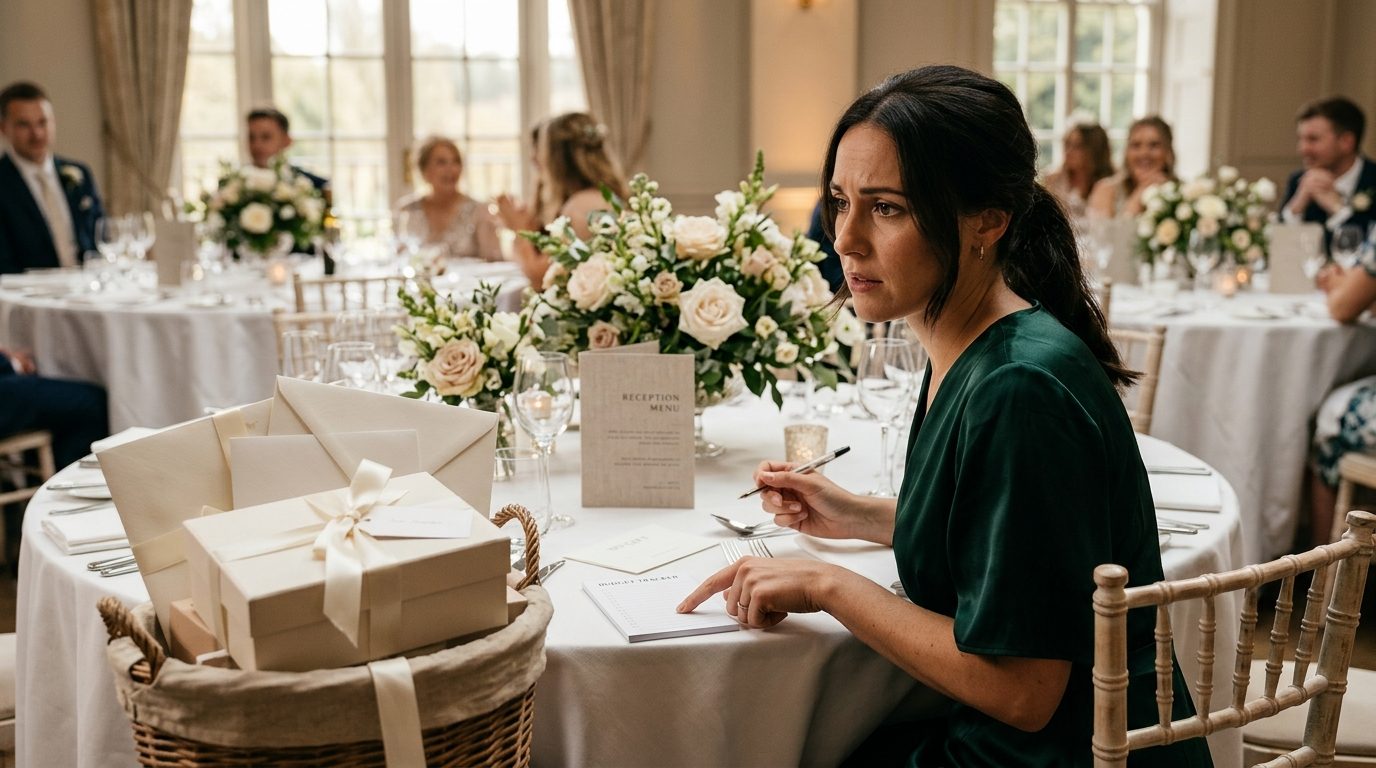 What couples actually prefer for Is It Rude to Skip a Wedding If You Can't Afford It?