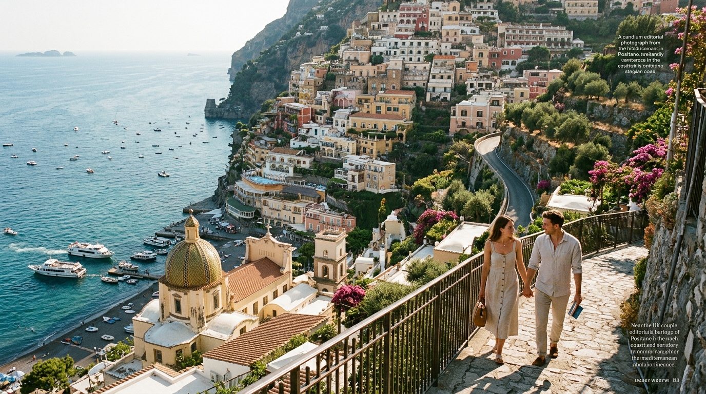 Sample 10-Night Italy Honeymoon Itinerary for Italy Honeymoon UK Guide 2026: Costs & Best Regions