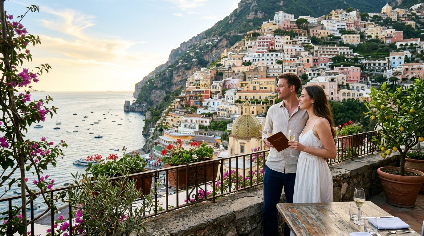 Sample 10-Night Italy Honeymoon Itinerary for Italy Honeymoon UK Guide 2026: Costs & Best Regions