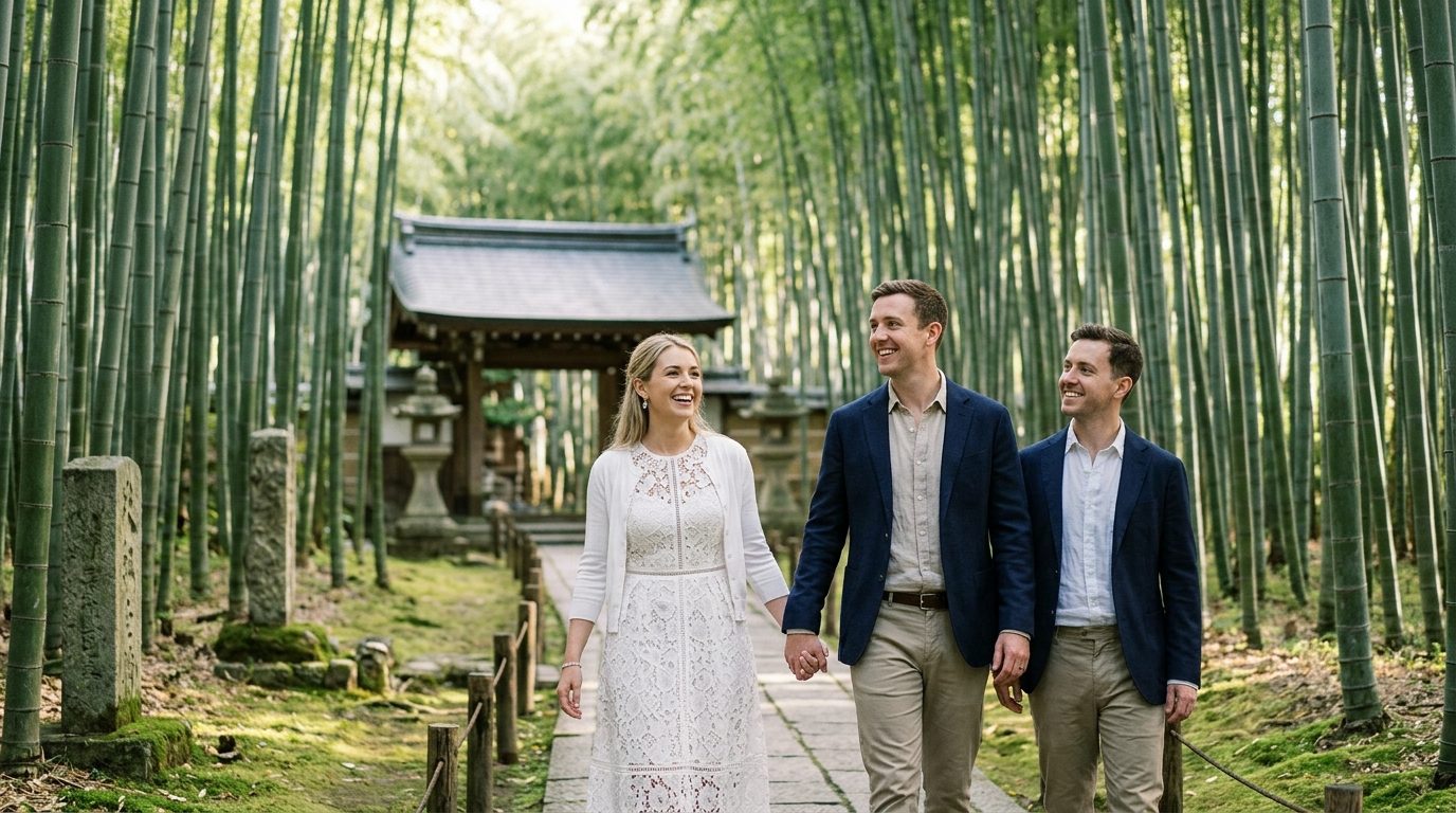 Editorial image for Japan Honeymoon UK Guide 2026: Costs & Best Hotels