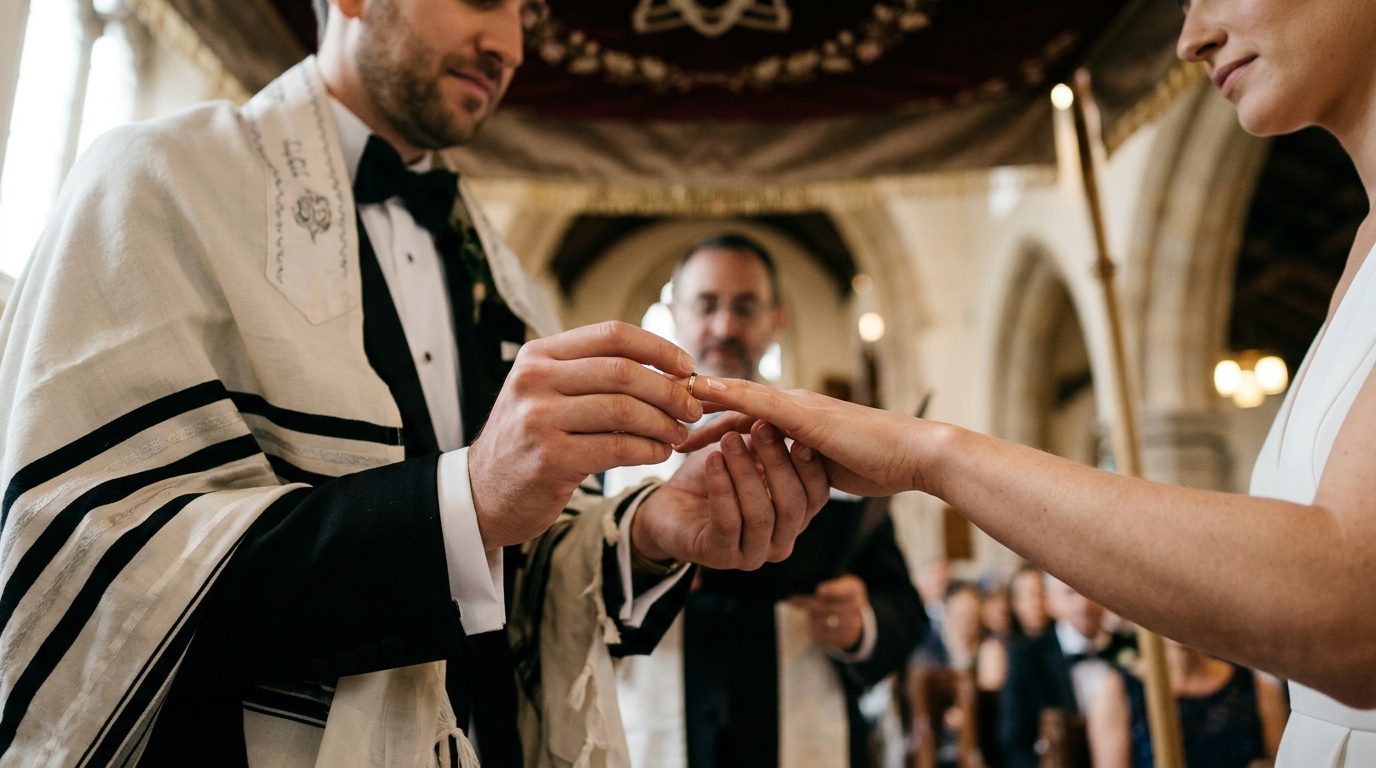 Legal recognition of Jewish marriage in the UK for Jewish Wedding Traditions UK: The Complete Guide