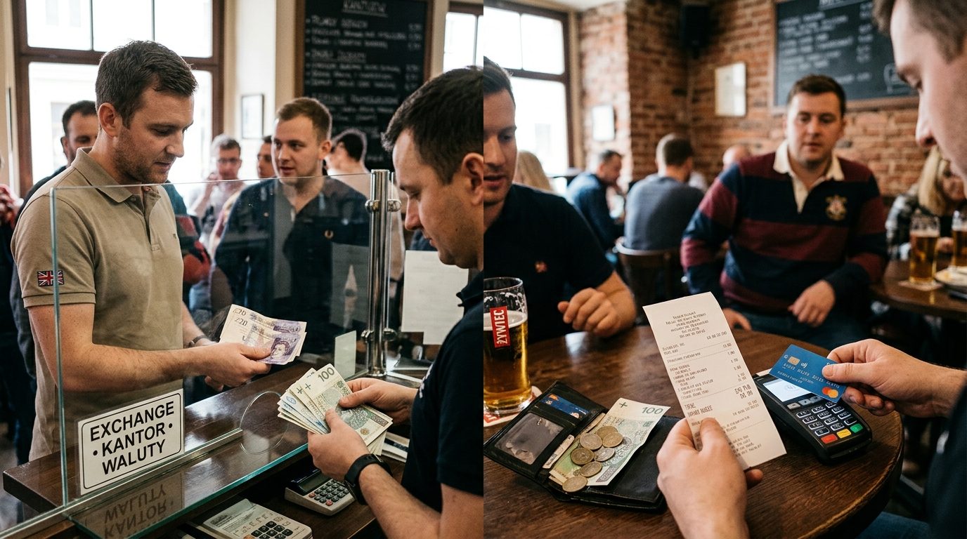 Real costs: what a Krakow stag weekend actually spends for Krakow Stag Do Safety: UK Groups Guide 2026