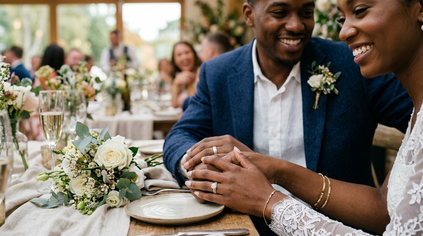 Lab-Grown Engagement Rings: 61% of New Rings in 2026 — Which quality grades matter most for lab-grown, editorial photography for Weddings Hub
