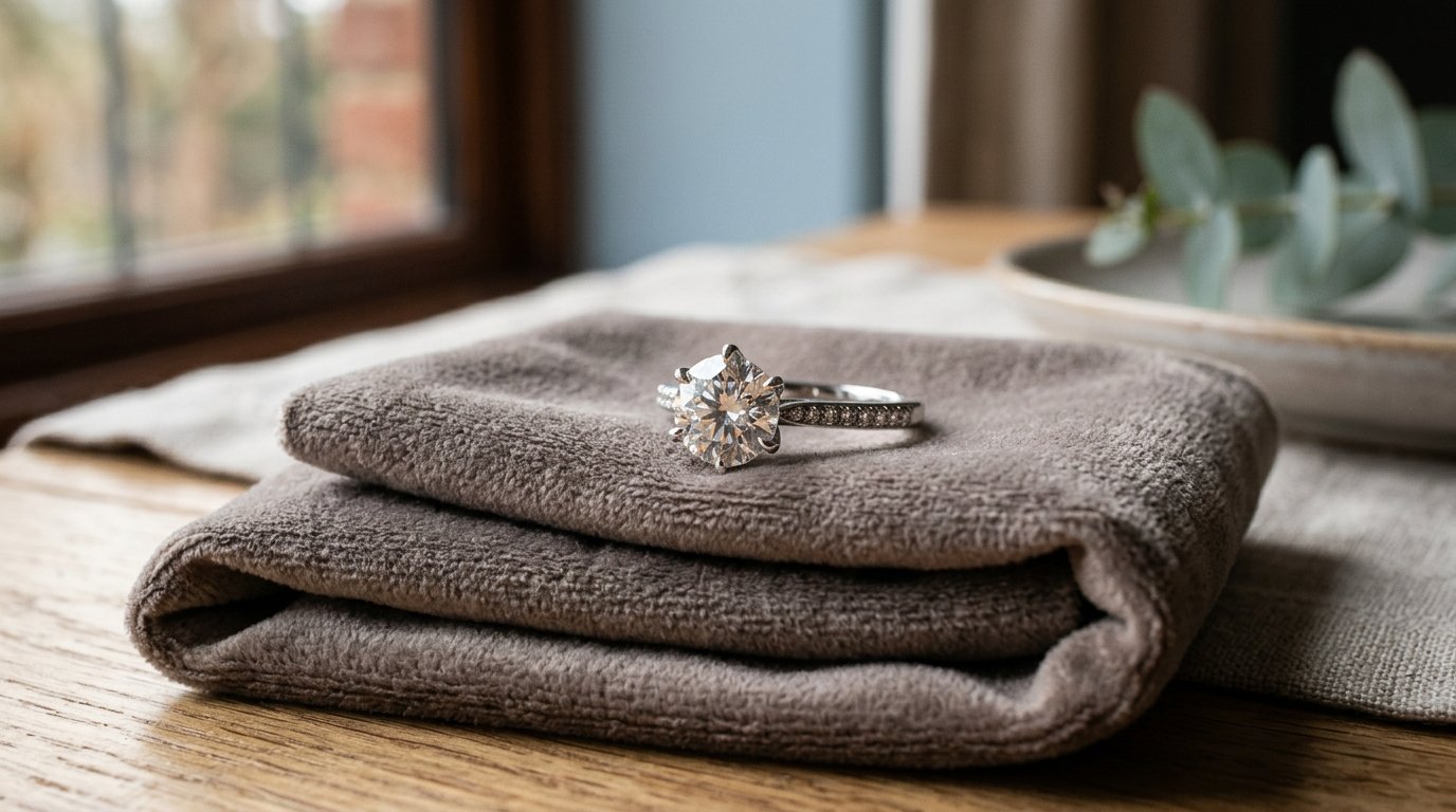 Lab-Grown Engagement Rings: 61% of New Rings in 2026 — The best UK retailers for lab-grown engagement rings, editorial photography for Weddings Hub