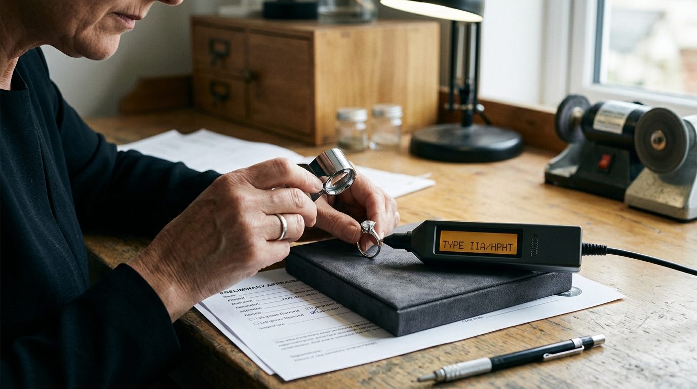 The resale reality for Lab-Grown Engagement Rings: 61% of New Rings in 2026