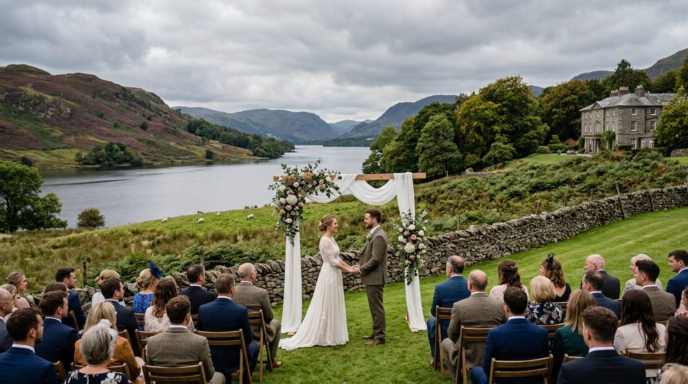 Editorial image for Lake District Wedding Venues: 12 Best for 2026