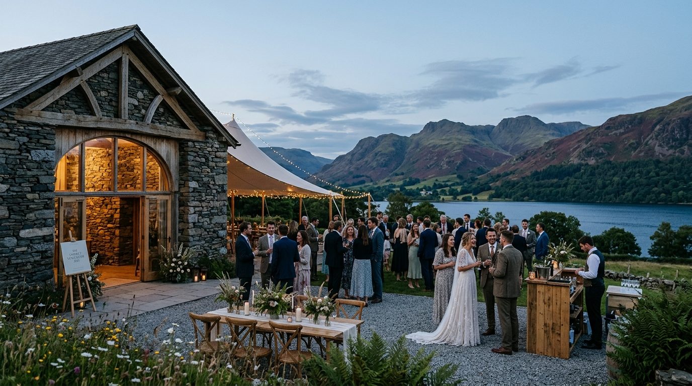 The 12 best Lake District wedding venues for 2026 for Lake District Wedding Venues: 12 Best for 2026