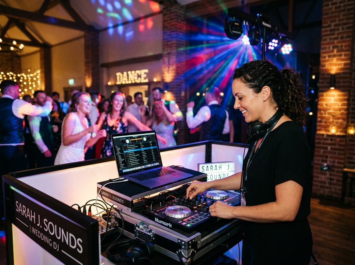 Questions to Ask Your Wedding DJ
