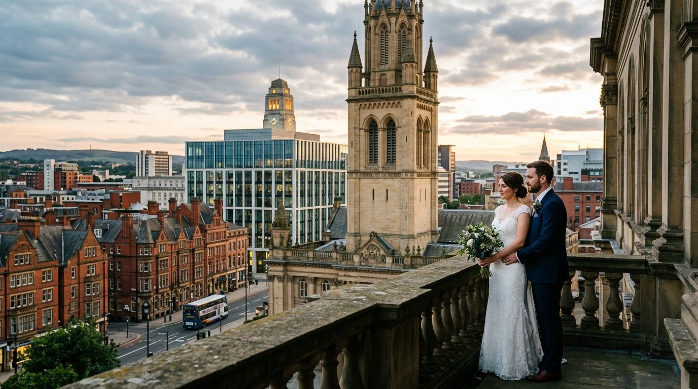 Leeds vs Bradford — the West Yorkshire split for Leeds Wedding Venues: 14 Best for 2026