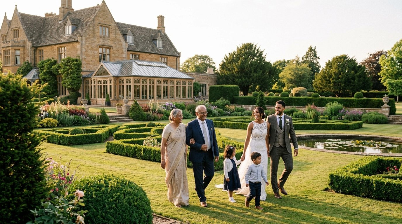 The 12 best Leicester wedding venues for 2026 for Leicester Wedding Venues: 12 Best for 2026