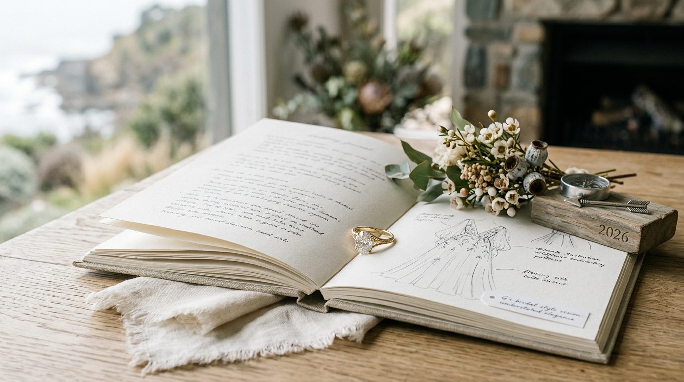 Gabriella Brooks — bridal style prediction for Liam Hemsworth & Gabriella Brooks: Wedding Watch 2026