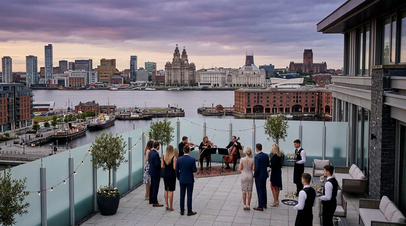 The 12 best Liverpool wedding venues for 2026 for Liverpool Wedding Venues: 12 Best for 2026