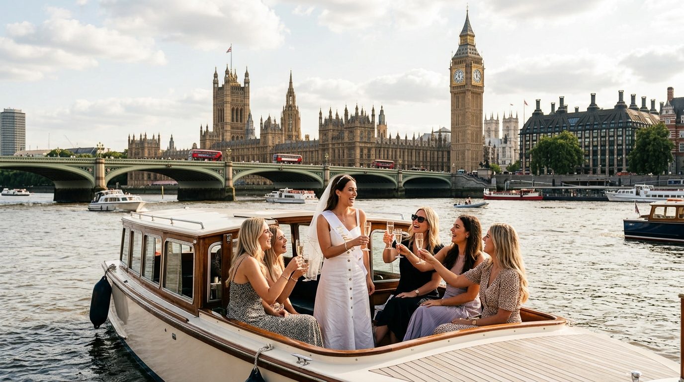 Editorial image for London Hen Do 2026: The Complete Guide