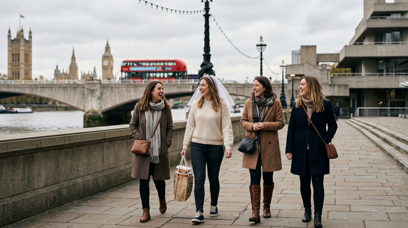 How to plan a London hen do on a budget for London Hen Do 2026: The Complete Guide
