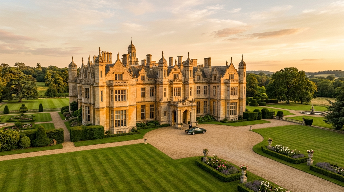 Luxury Wedding Venues: What Your Money Actually Gets